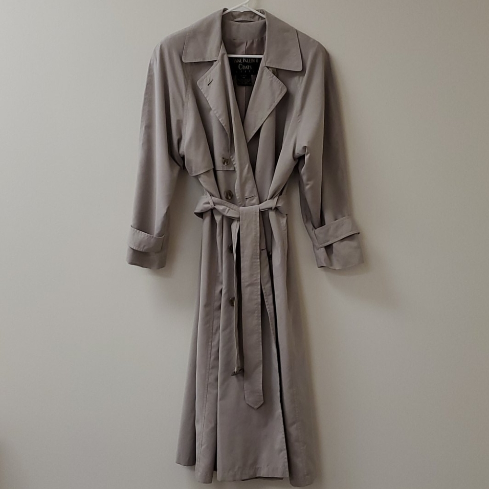 Anne Klein II Coats Trench Coat